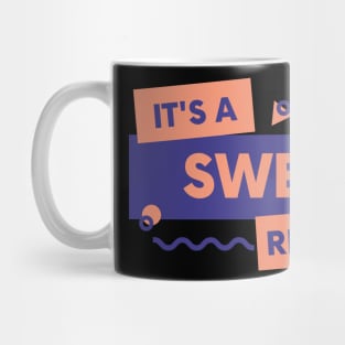 Sweet reunion Mug